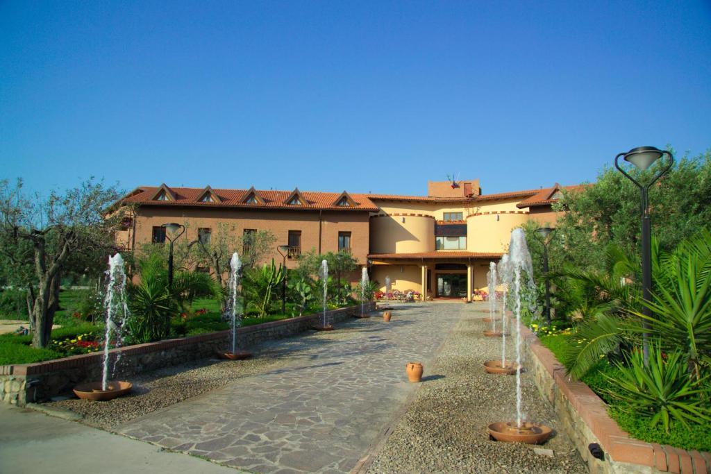 Corte Dei Greci Resort & Spa Cariati Exterior photo